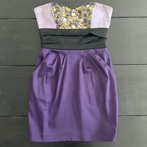 Bebe Cocktail Dress